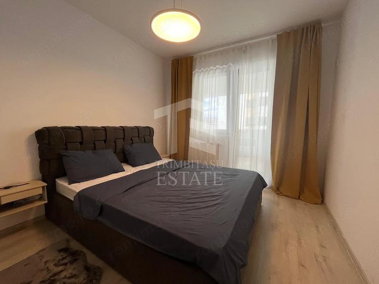 Apartament cu 2 camere semidecomandat în Sălaj