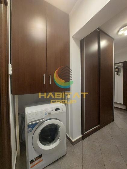 Apartament cu 3 camere decomandat, mobilat în Brâncoveanu