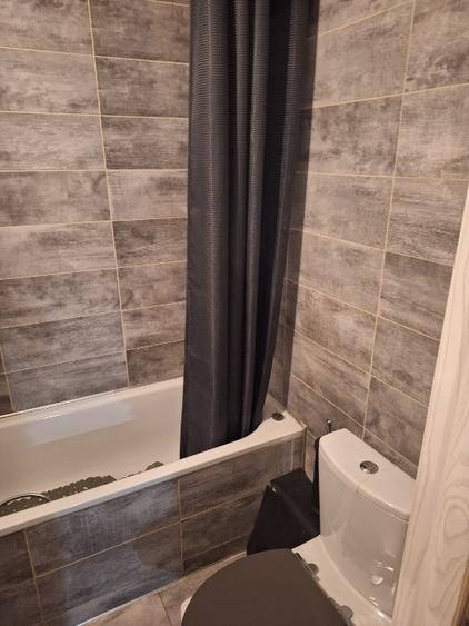 Apartament cu 2 camere nedecomandat în Gării
