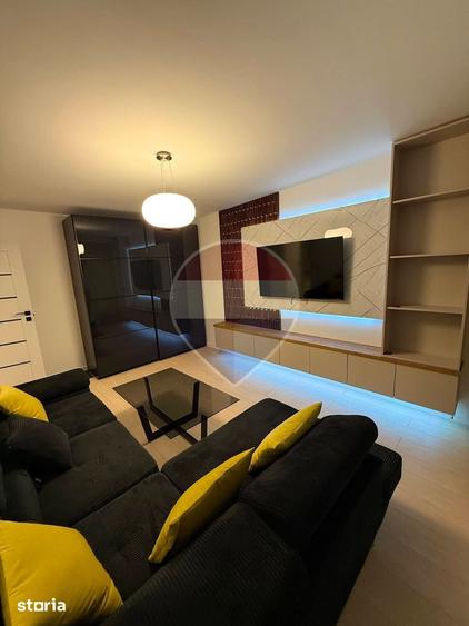 Apartament cu 2 camere în Central