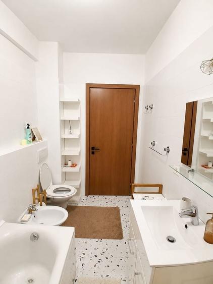 Apartament cu 2 camere decomandat, mobilat în Torontalului