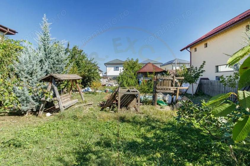 Teren intre case Bragadiru - 7