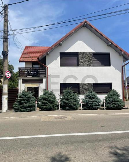 RECO CASA CU ETAJ IN MARGHITA - 1