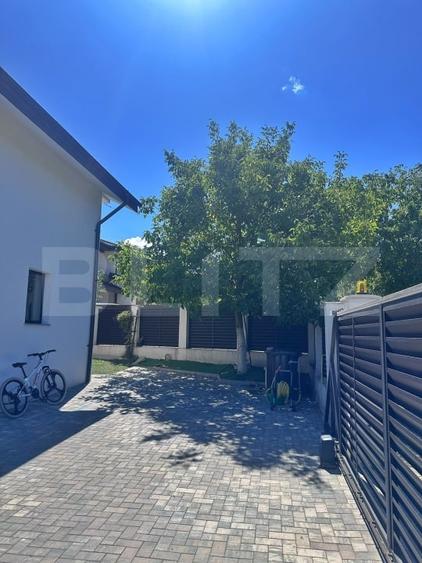 Vila de lux cu 5 camere in Galata, zona linistita - 7