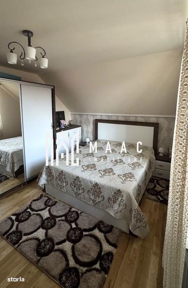 Casa 3 camere I 1250 mp teren I Porumbacu de jos-sat Colun - 3