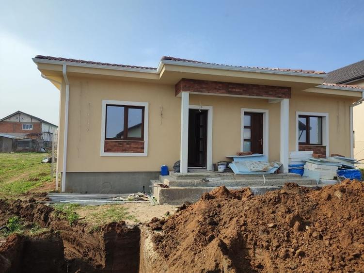 Sanandrei, Duplex pe parter, Acces Rapid - 1