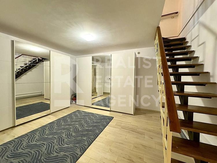 Casă duplex de vânzare în Copou, lângă pădure |4 dormitoare | 160 mp - 11