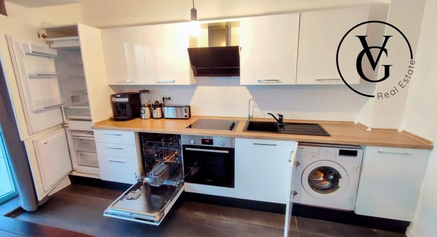 Apartament 2 camere lux | Mamaia Nord | Vedere la mare - 6