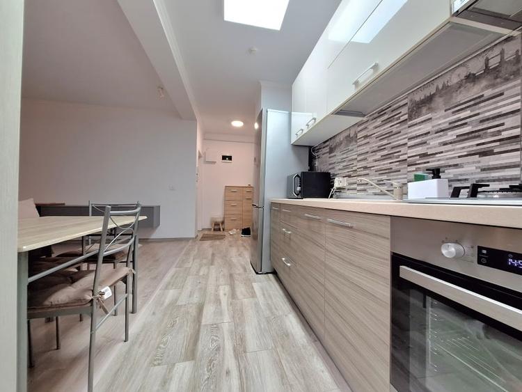 Apartament cu 3 camere - complet mobilat si utilat - zona Braytim - Comision 0% - 10