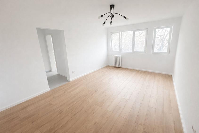 Apartament 2 camere – Piața Iancului | Complet renovat | Etaj 7/10 | Anvelopat - 5