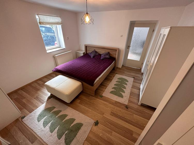 Sinaia-Apartament cu doua camere plus teren proprietate - 5