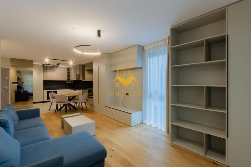 2 camere, lux, parcare, bloc nou, Gheorgheni zona FSEGA, Iulius Mall - 8
