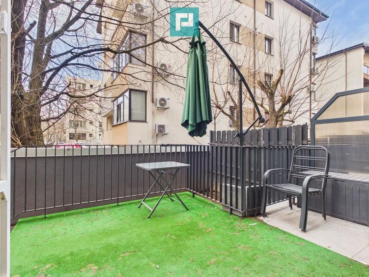 2 camere cu grădină proprie sec 3 cu acces metrou - 9