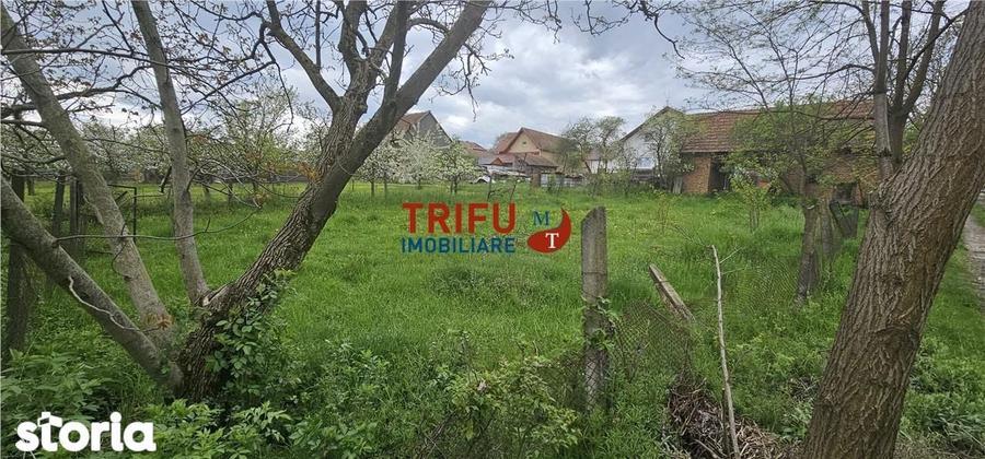 Casa veche + teren 3100 mp | Galda de Jos | Acces rau - 1