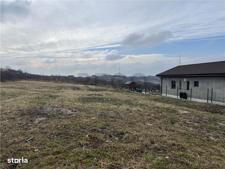 RECO teren intravilan in Oradea - 1