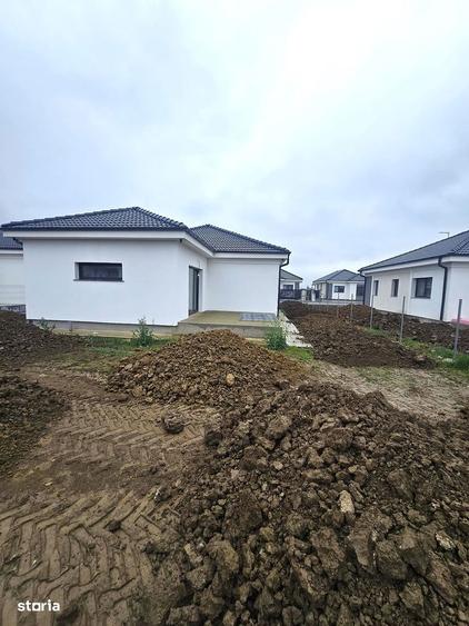 Casa 4 camere | Complet finisata | Teren 420 mp - 1