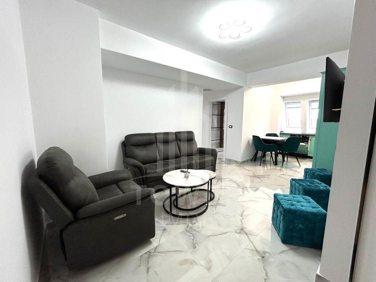 Apartament 3 camere modern | 2 dormitoare | Kastani - 5