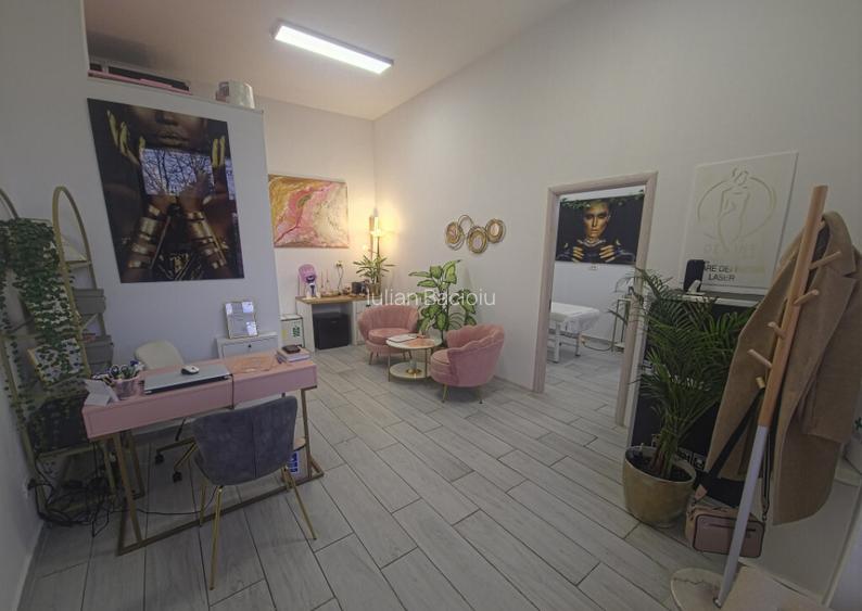 Spa?iu Comercial 35 mp Zona Stadion Vad Excelent