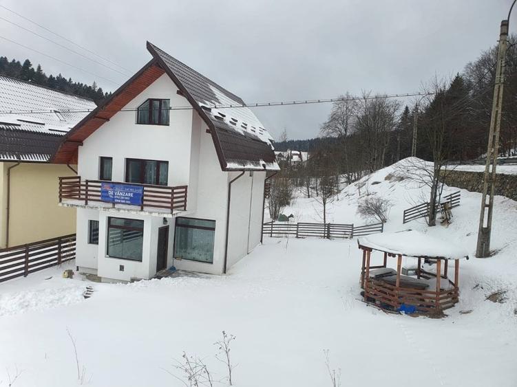 Credit Imobiliare va ofera spre vanzare o vila aplasata in Zona Valea Rasnoavei - 4