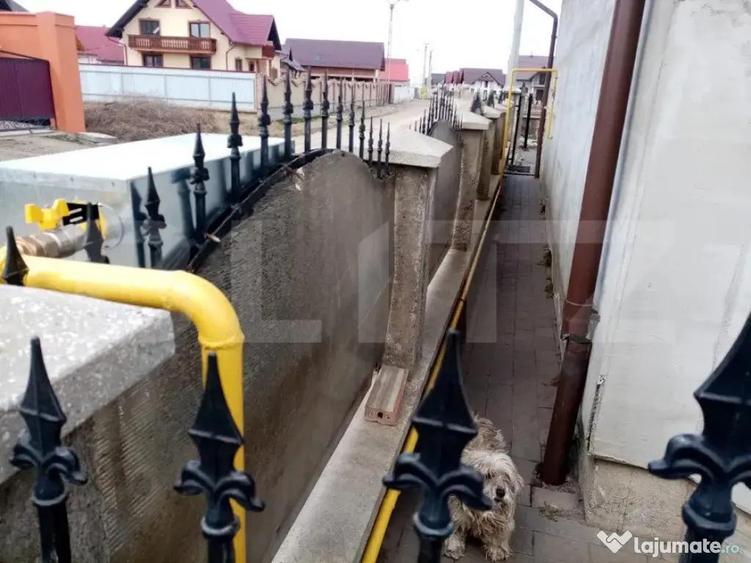 Casa 6 camere semifinisata, 200mp, Radauti - 5