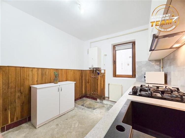 Apartament decomandat, mobilat, utilat, 3 camere, Ciucului, Sfantu Gheorghe - 16