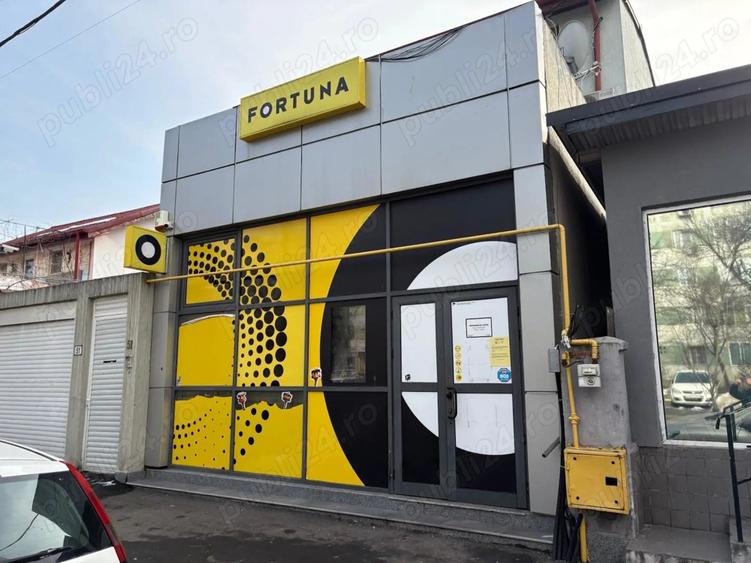 Spa?iu modern disponibil Militari 75 mp vitrina 6 ml - 3