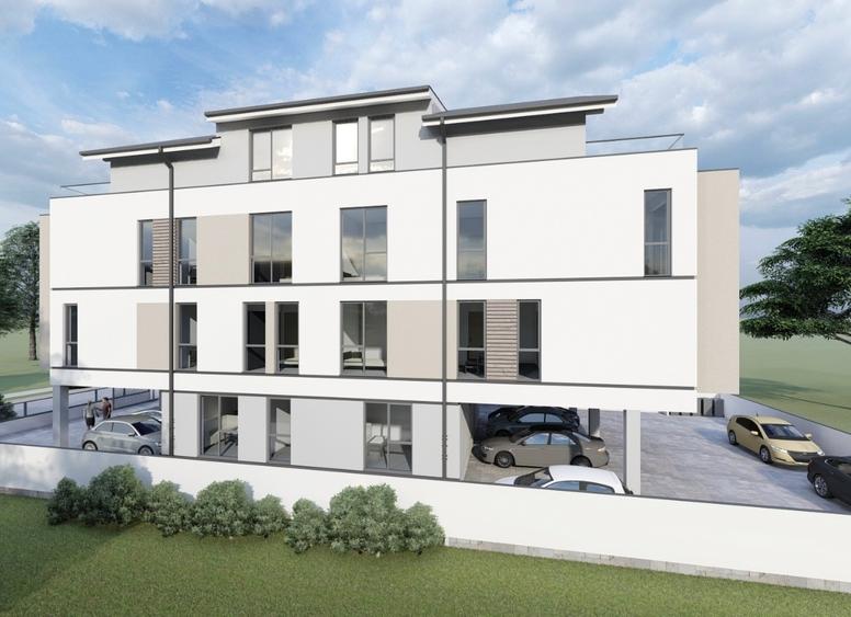 COMISION 0% | Apartamente cu 2 camere intr-un bloc nou in Giroc - 12