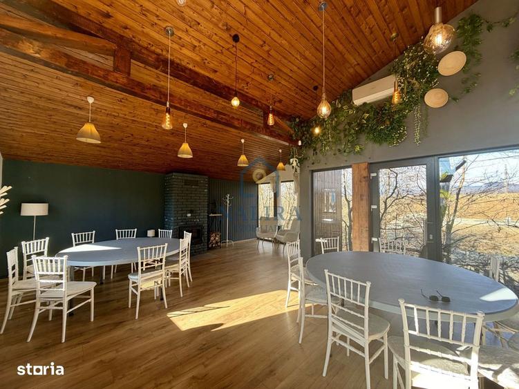 Proprietate unica de vanzare piscina, restaurant, terasa - 10