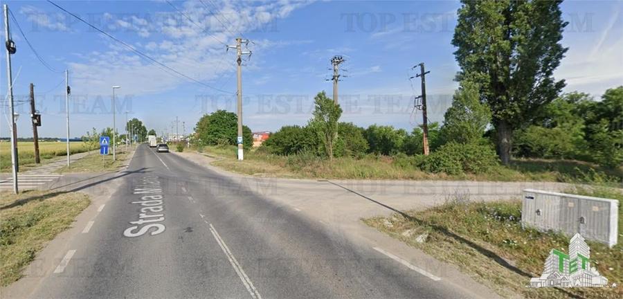 Teren 3000mp pe malul lacului Buftea - 4