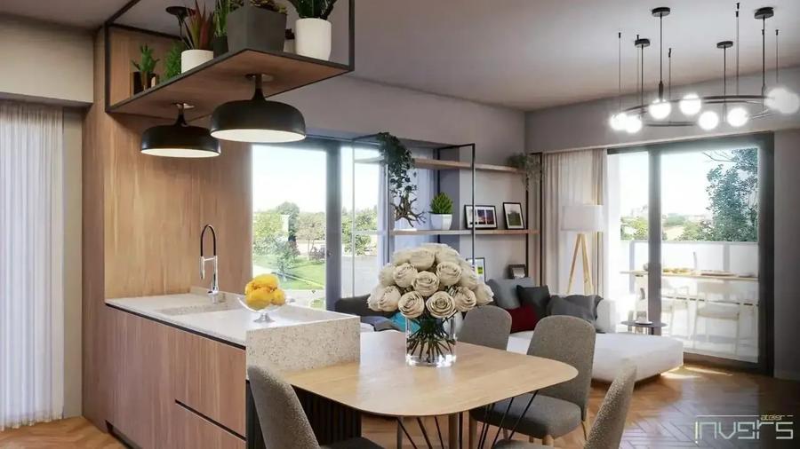 Nou 3 Camere Finalizat- Cotroceni Luxury Boutique - 2