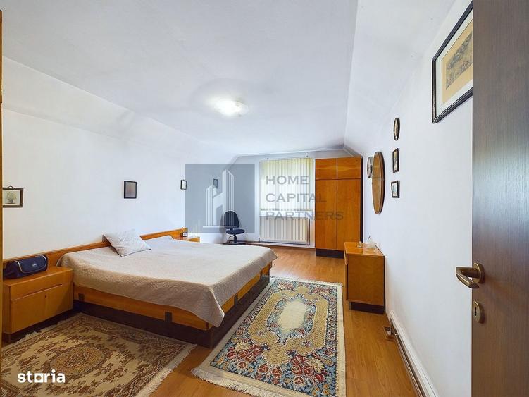 CASA DE VANZARE BUFTEA | 6 camere, 3 bai | utilitati - 1
