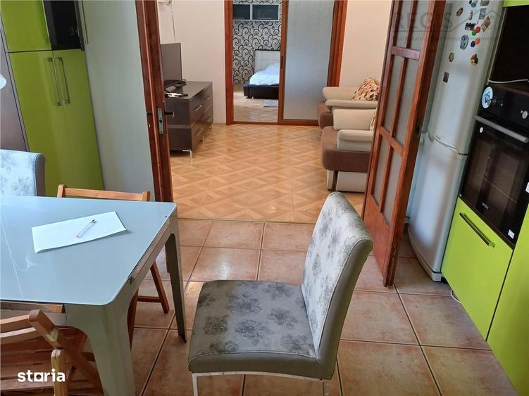 Casa moderna 4 camere cu gradina si loc de parcare, Ultracentral - 14