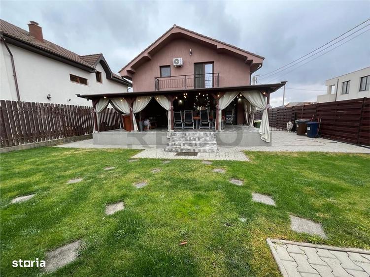 RECO Casa Oradea, Zona Grigorescu P+M - 1