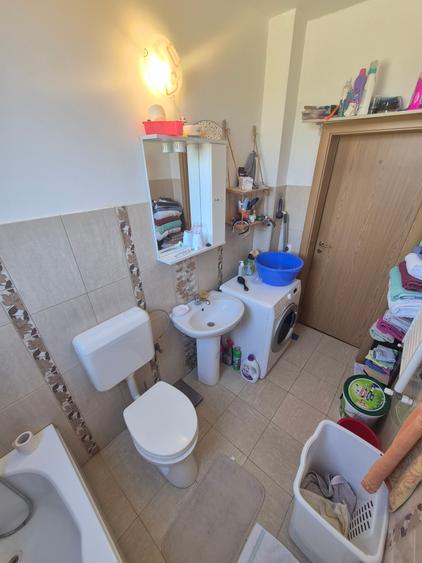 2 Cam-Sagului-7 Min de Centru--Mobilat-Utilat-Balcon-Centrala--63MP- 64.000Euro! - 13