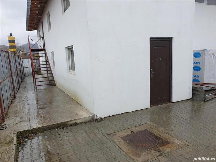 Hala si birouri cu 1-2 camere si spatii depozitare de inchiriat in Medias, in curte cu Dragon Star - 2