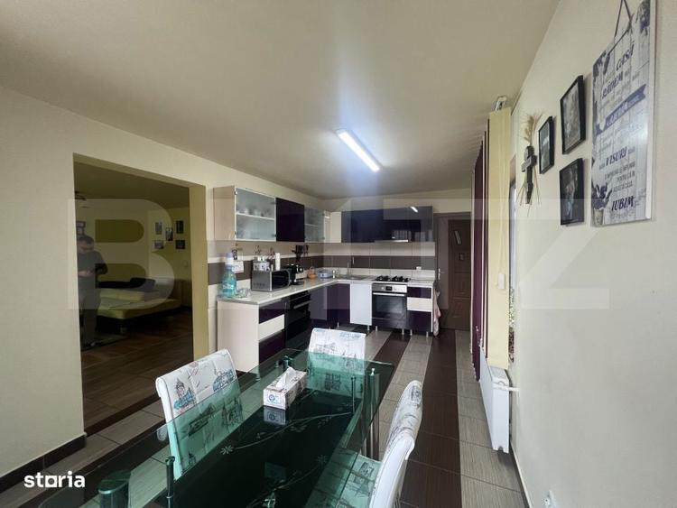 Casa individuala in Bardesti 121 mp, teren 500 mp, liniste si conf - 9