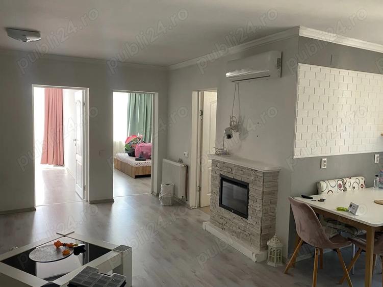 Inchiriez apartamente 3 camere Tineretului Floresti - 2