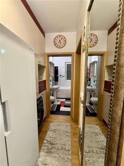 Apartament cu 2 camere decomandat + loc de parcare - Valea Lupului - 7