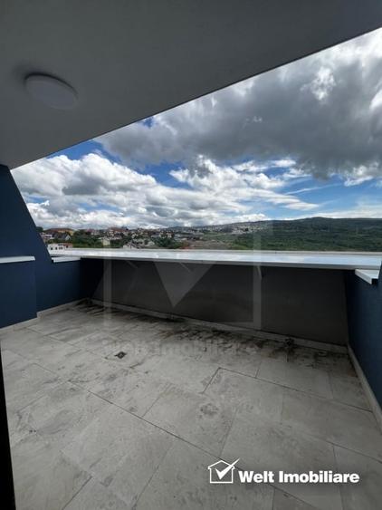 Duplex et 10+11, 3 dorm, 3 bai, Su 110mp + 64mp terase, ansamblul Wings - 9