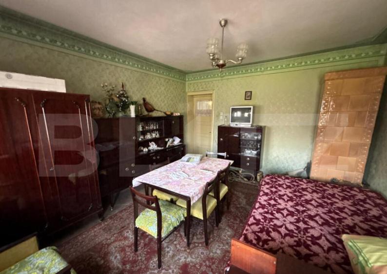 Apartament cu 2 camere, 56 mp, zona Bulevard - 1