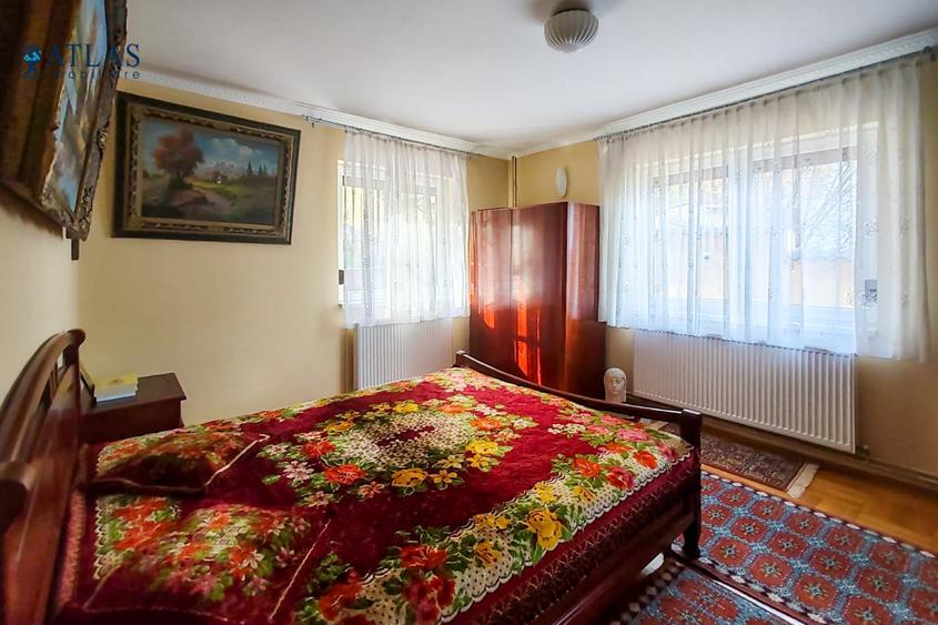 Natură și intimitate! Casă cu 4 camere, curte, garaj, mansardă, 163mp, Racadau - 20