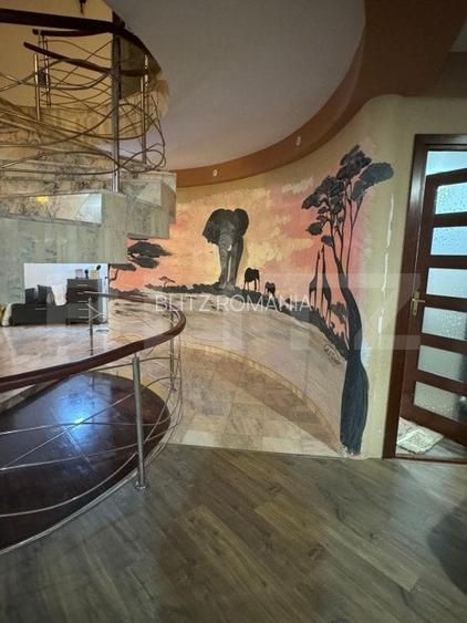 CASA 5 camere , GORNESTI , 360 mp , teren 3400 mp