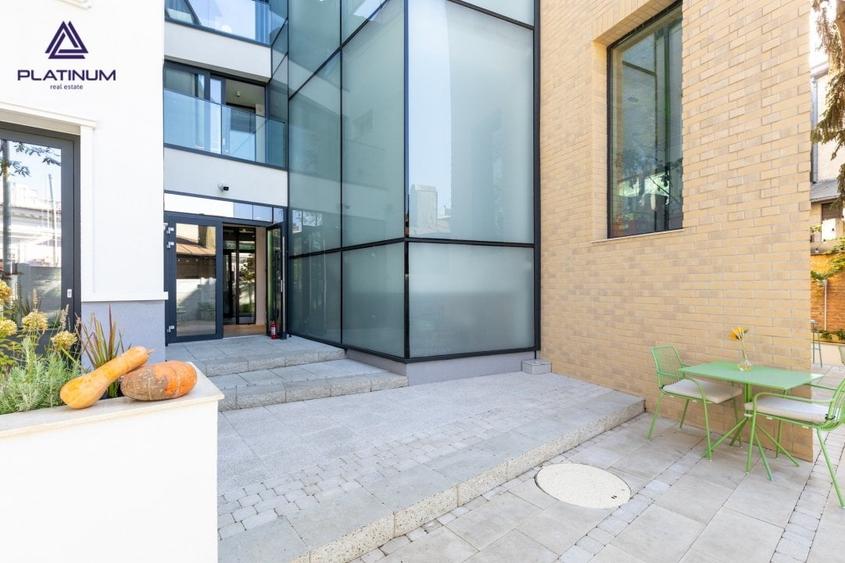 Imobil Boutique Birouri, Spatiu Open Space, constructie 2023, Finalizata - 5