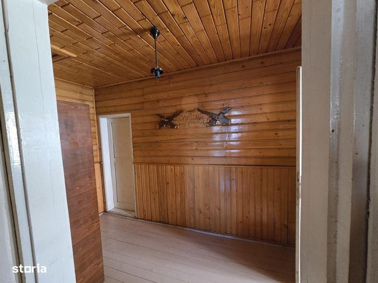 Casa P+M, zona Traian, Nicolae Titulescu - 1