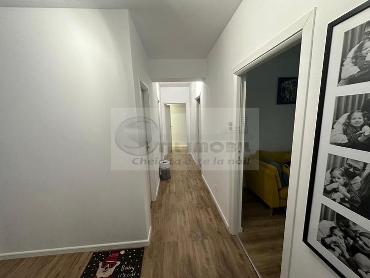 Ap 4 cam parcare și boxă, etaj 1, mobilat si utilat,Păcurari –179.000€ - 16