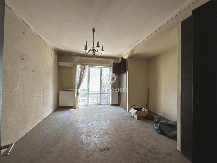 Vanzare 4 camere - 117 mp - super locatie - Calea Victoriei - hotel Novotel - 4
