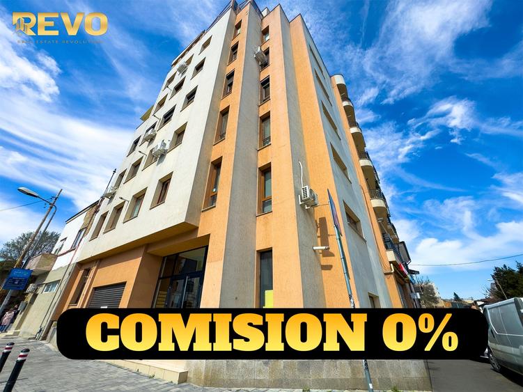 Eminescu - Dacia | Spațiu Comercial Stradal | 163mp | Vitrină | COMISION 0% - 1