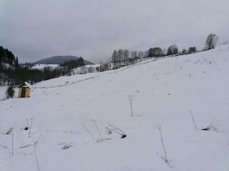 Teren de 12066 mp, în Breaza