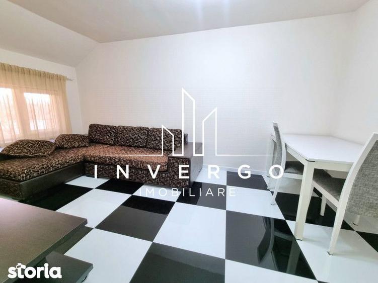 Apartament cu 2 camere decomandat în Dâmbul Rotund