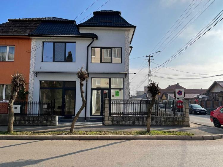 Spatiu comercial, vad intens, vitrine, utilitati, parcari, 130 mp - 6